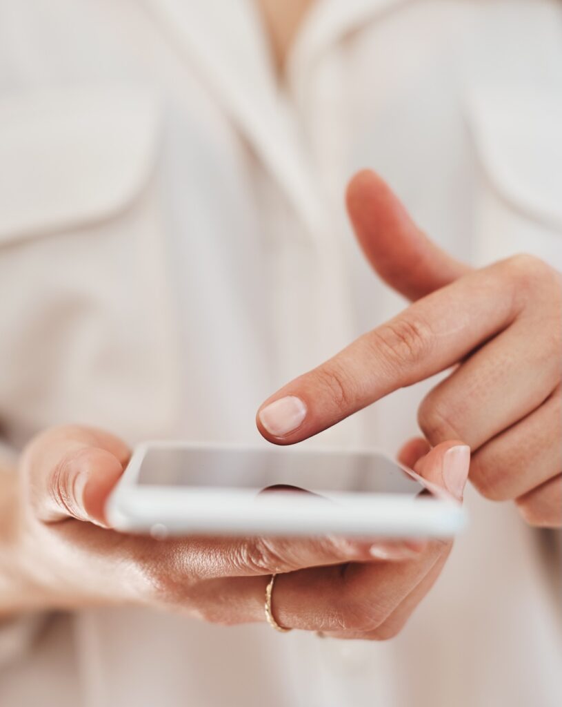 Smooth enquiry process in your Healthcare website