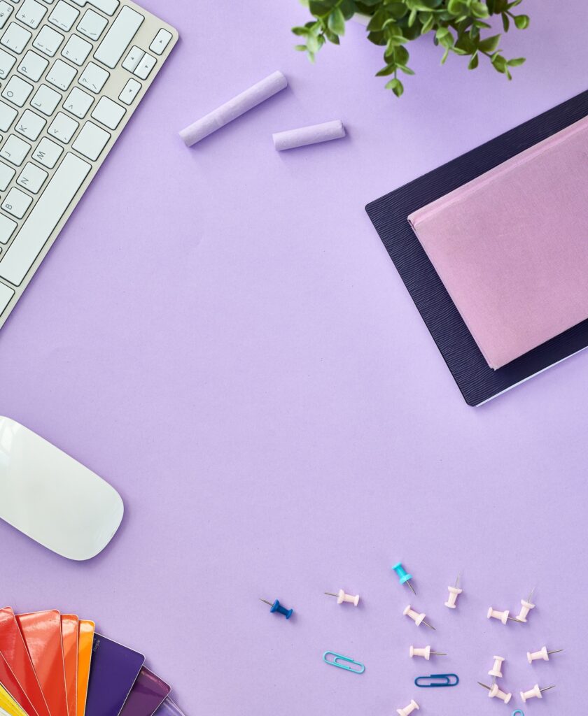 WordPress Websites for Creatives & Artists - pretty web design