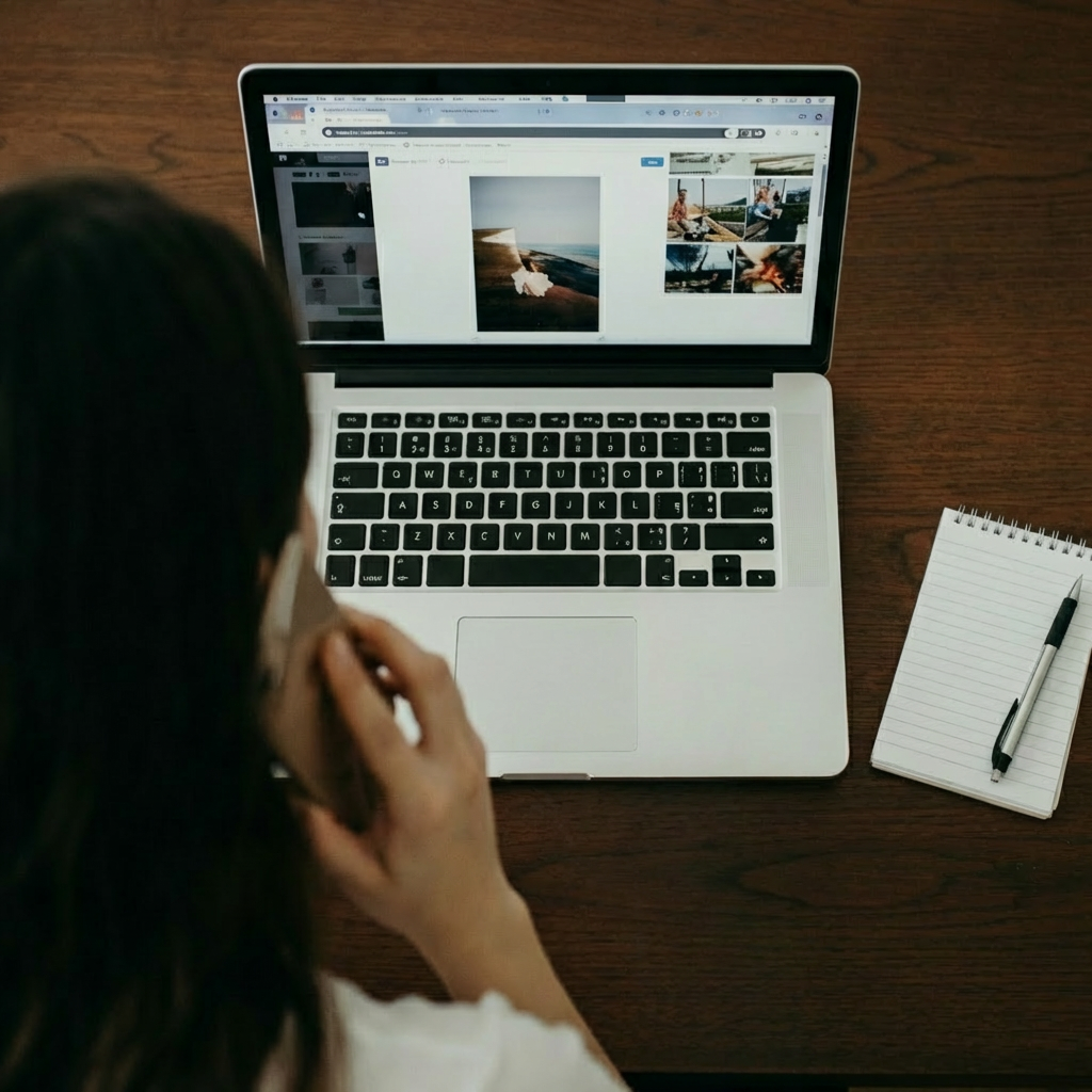 Planning a WordPress website project with a Cheltenham web designer